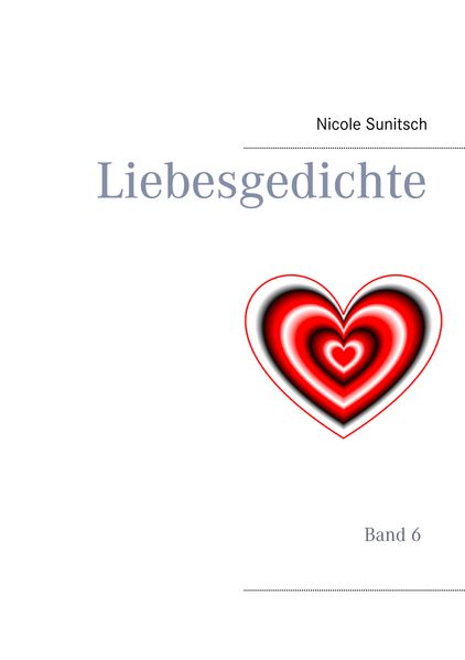 Cover von Liebesgedichte