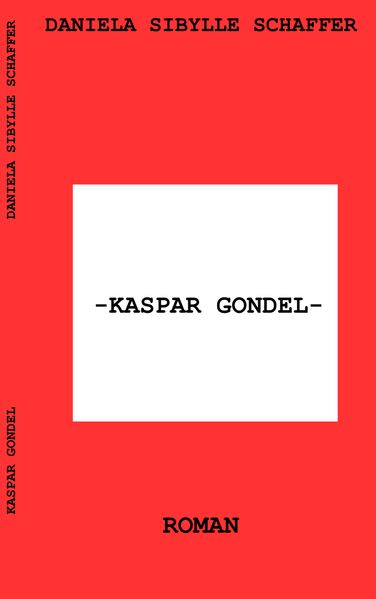 Cover von Kaspar Gondel