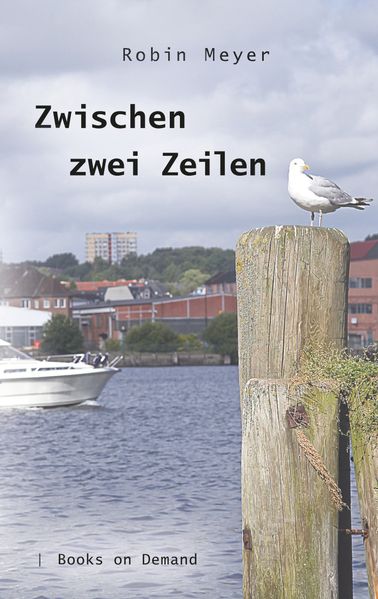 Cover von Zwischen zwei Zeilen