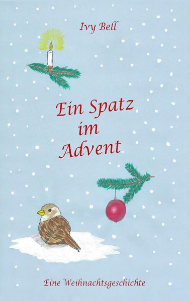 Cover von Ein Spatz im Advent