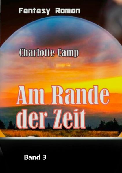Cover von Am Rande der Zeit