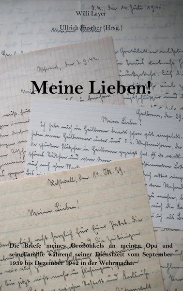 Cover von Meine Lieben!
