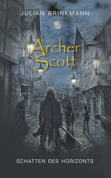 Cover von Archer Scott