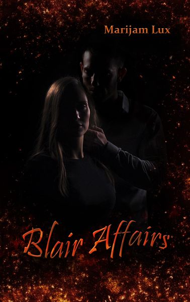Cover von Blair Affairs