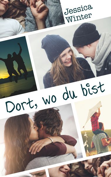 Cover von Dort, wo du bist