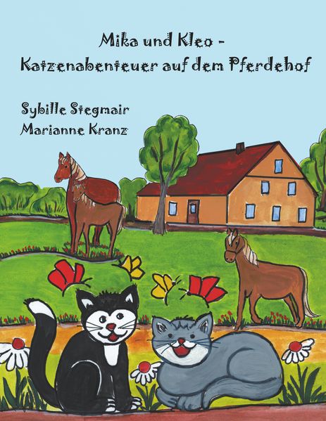 Cover von Mika und Kleo