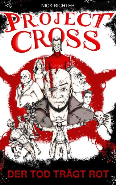 Cover von Project Cross