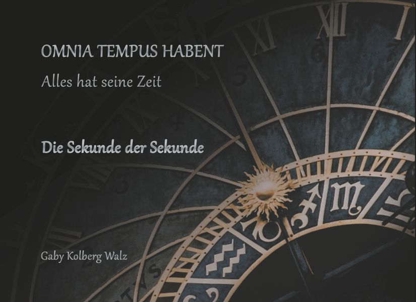 Cover von Omnia Tempus Habent