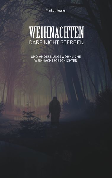 Cover von Weihnachten darf nicht sterben