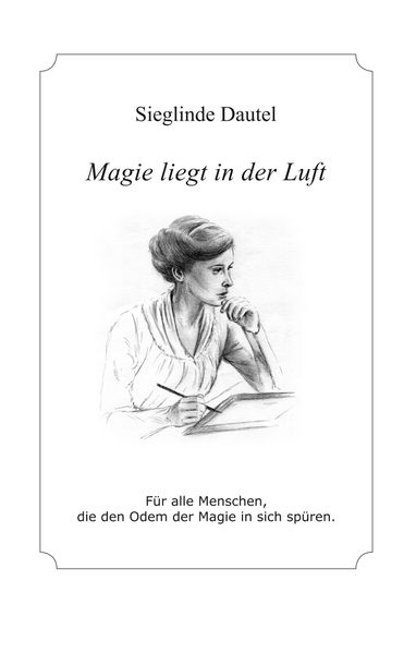 Cover von Magie liegt in der Luft