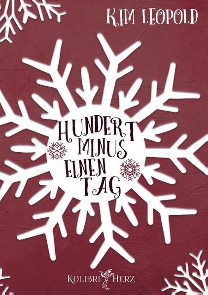 Cover von Hundert minus einen Tag