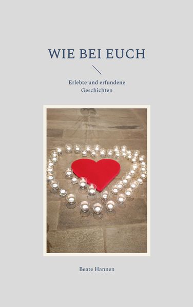 Cover von Wie bei euch