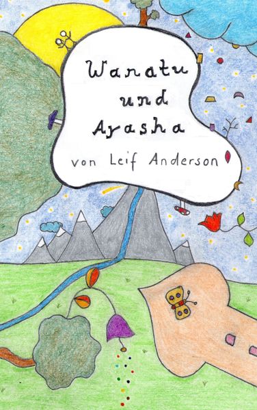 Cover von Wanatu und Ayasha