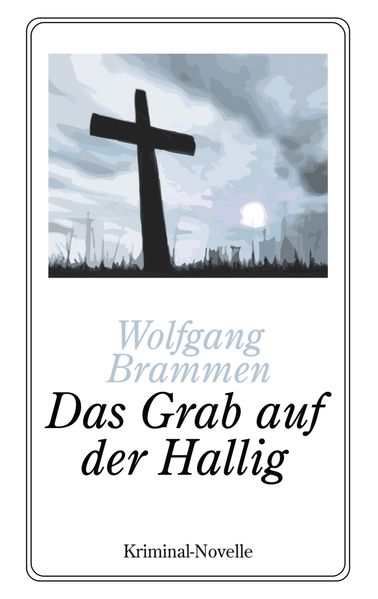 Cover von Das Grab auf der Hallig