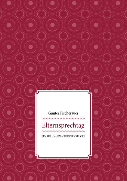 Cover von Elternsprechtag