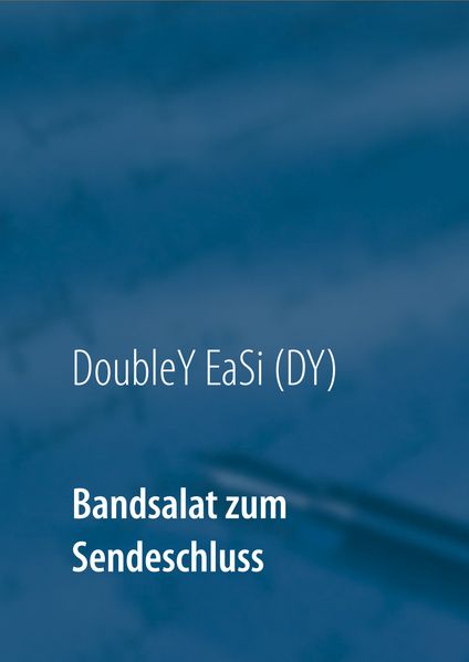 Cover von Bandsalat zum Sendeschluss
