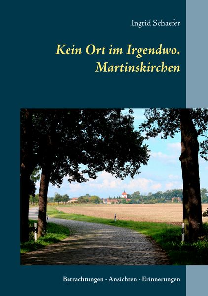 Cover von Kein Ort im Irgendwo. Martinskirchen