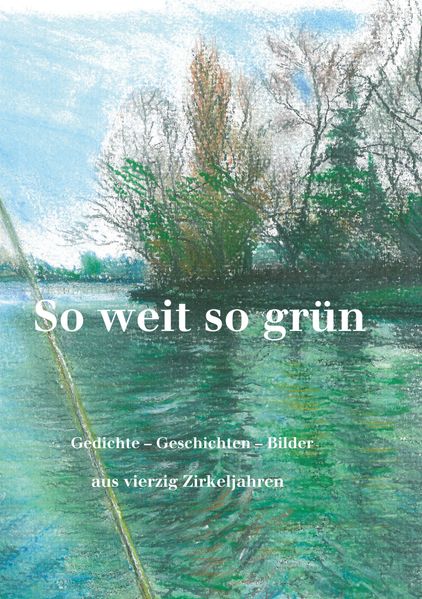 Cover von So weit so grün