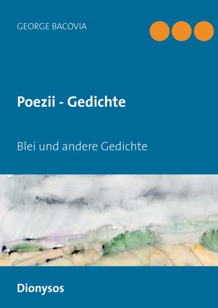 Cover von Poezii – Gedichte