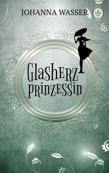 Cover von Glasherzprinzessin