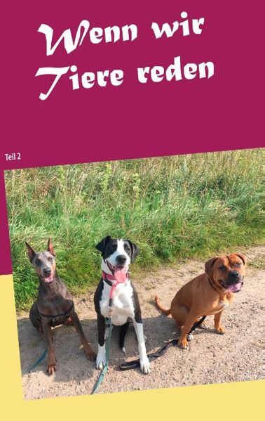 Cover von Wenn wir Tiere reden …