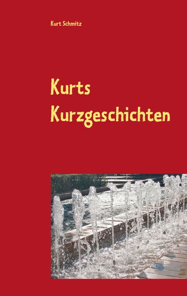Cover von Kurts Kurzgeschichten