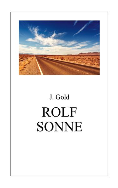 Cover von Rolf Sonne