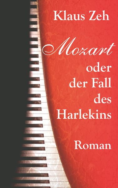 Cover von Mozart oder der Fall des Harlekins