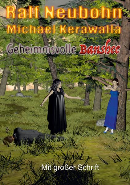 Cover von Geheimnisvolle Banshee