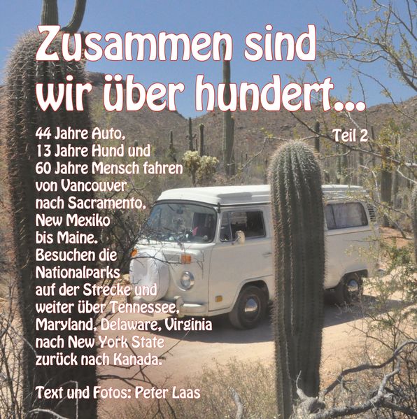 Cover von Zusammen sind wir über hundert, Teil 2