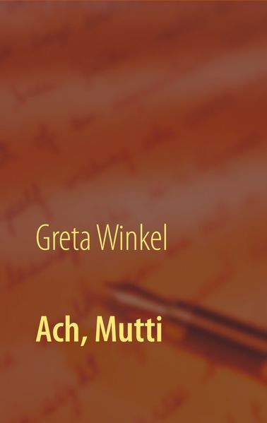 Cover von Ach, Mutti