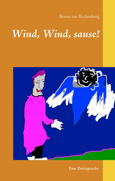 Cover von Wind, Wind, sause!