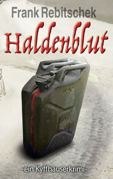 Cover von Haldenblut