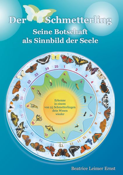 Cover von Der Schmetterling Seine Botschaft als Sinnbild der Seele