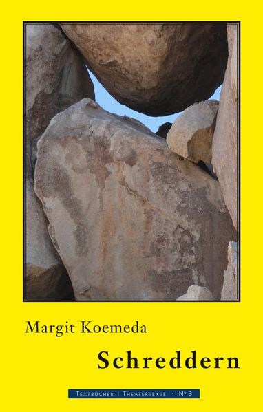 Cover von Schreddern