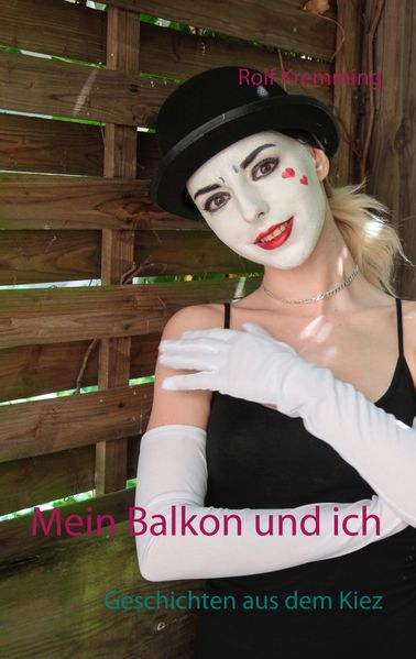 Cover von Mein Balkon und ich