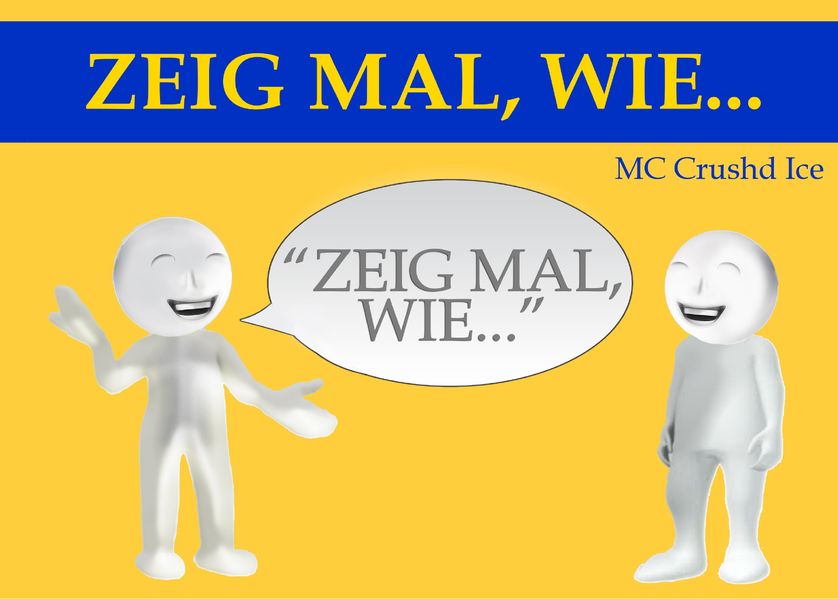 Cover von Zeig mal, wie …