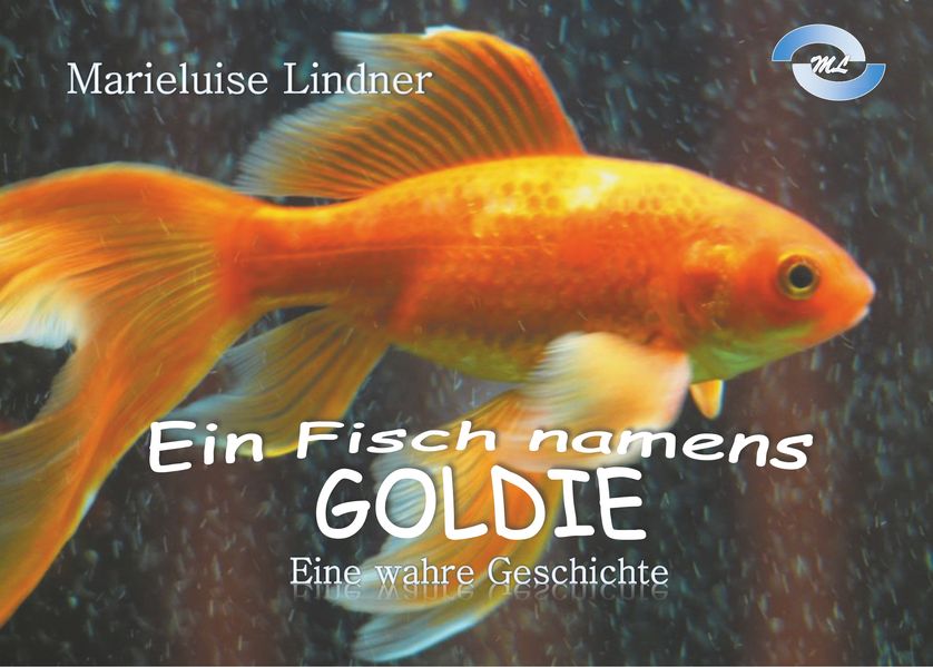 Cover von Ein Fisch namens Goldie