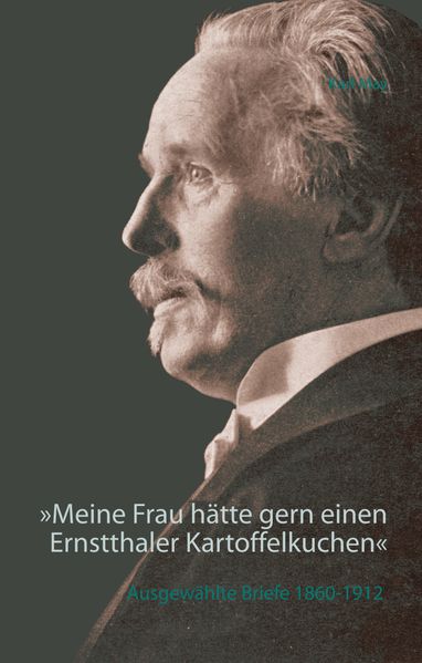 Cover von »Meine Frau hätte gern einen Ernstthaler Kartoffelkuchen«
