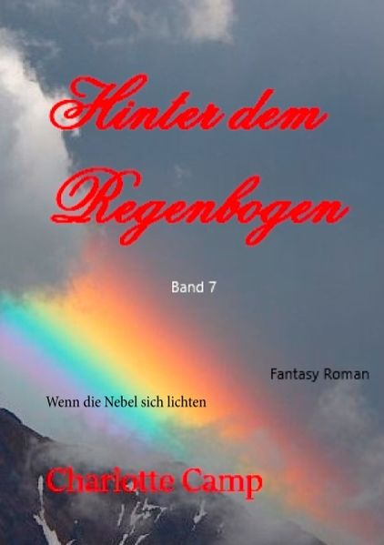 Cover von Hinter dem Regenbogen