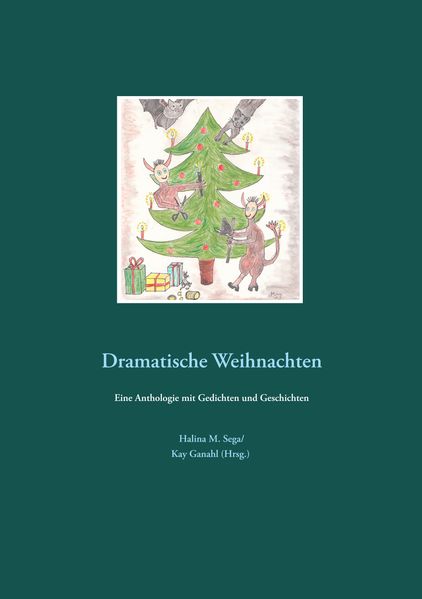 Cover von Dramatische Weihnachten