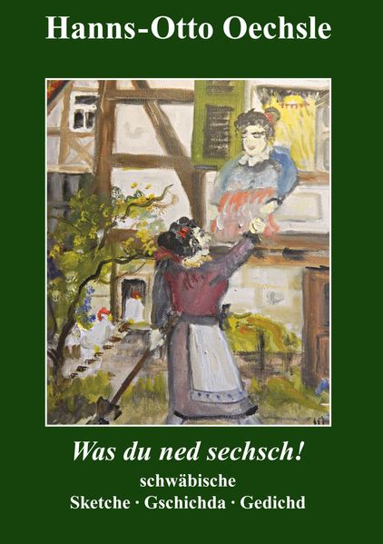 Cover von Was du ned sechsch!