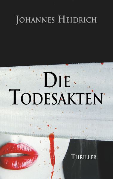 Cover von Die Todesakten