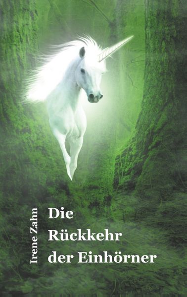 Cover von Die Rückkehr der Einhörner