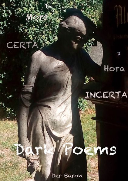 Cover von Dark Poems