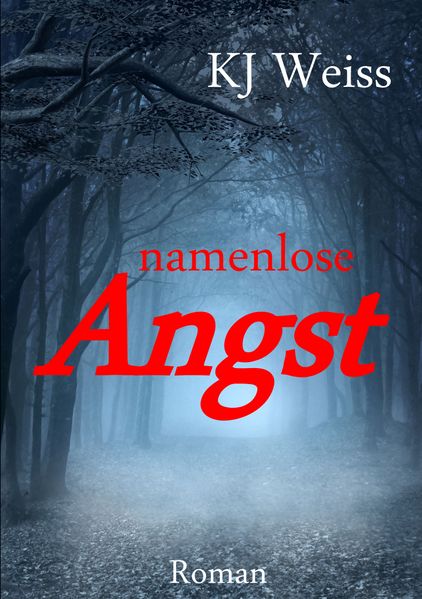Cover von Namenlose Angst
