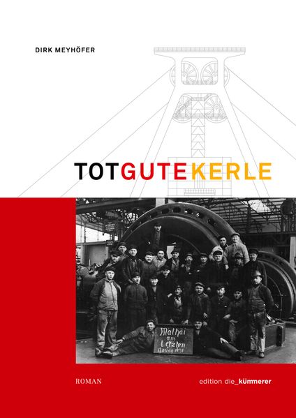 Cover von Totgute Kerle II