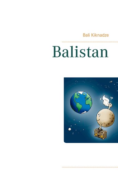 Cover von Balistan