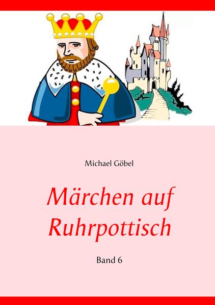 Cover von Märchen auf Ruhrpottisch
