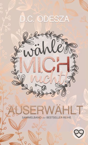 Cover von Auserwählt